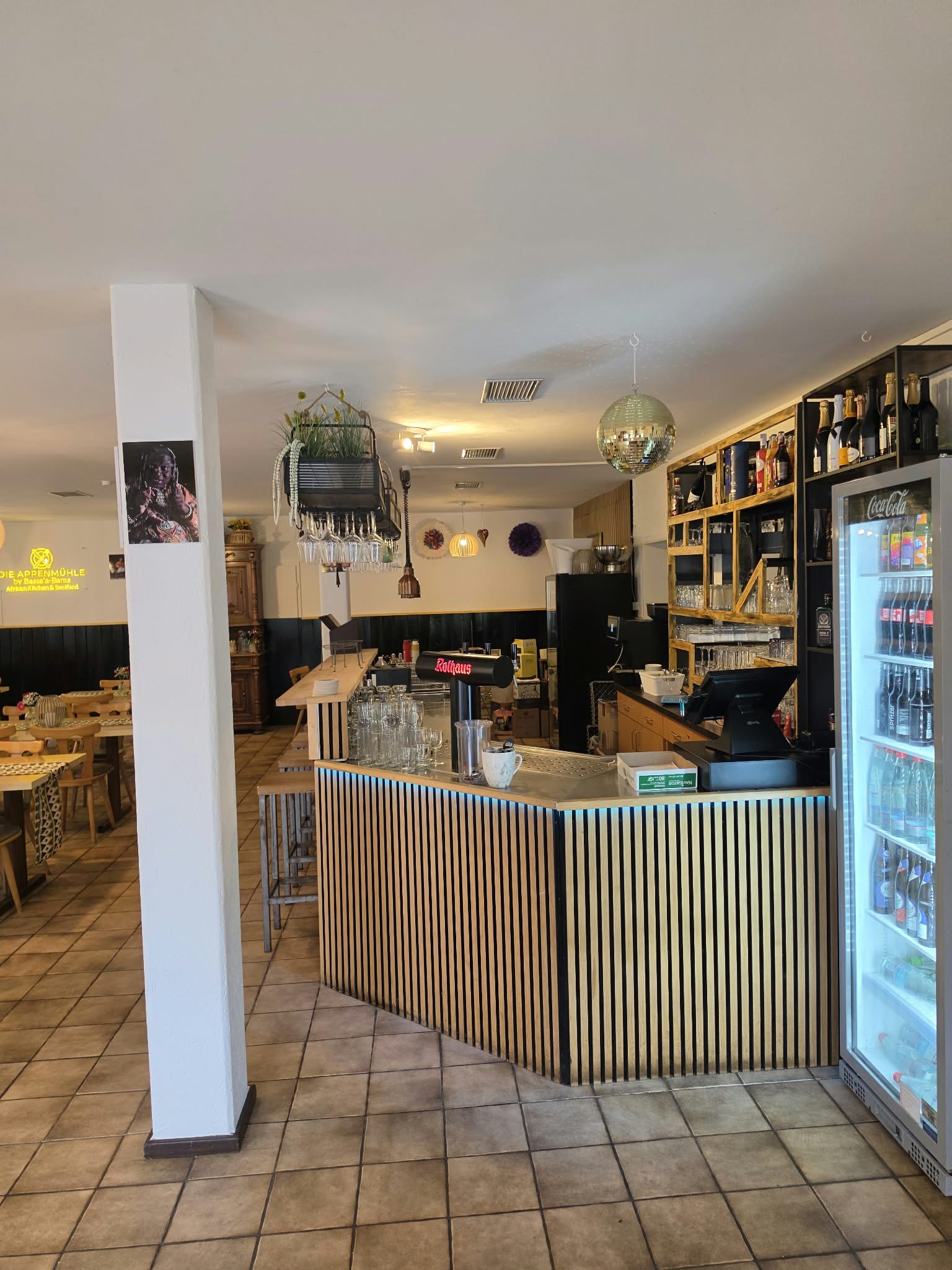 Lounge Nische